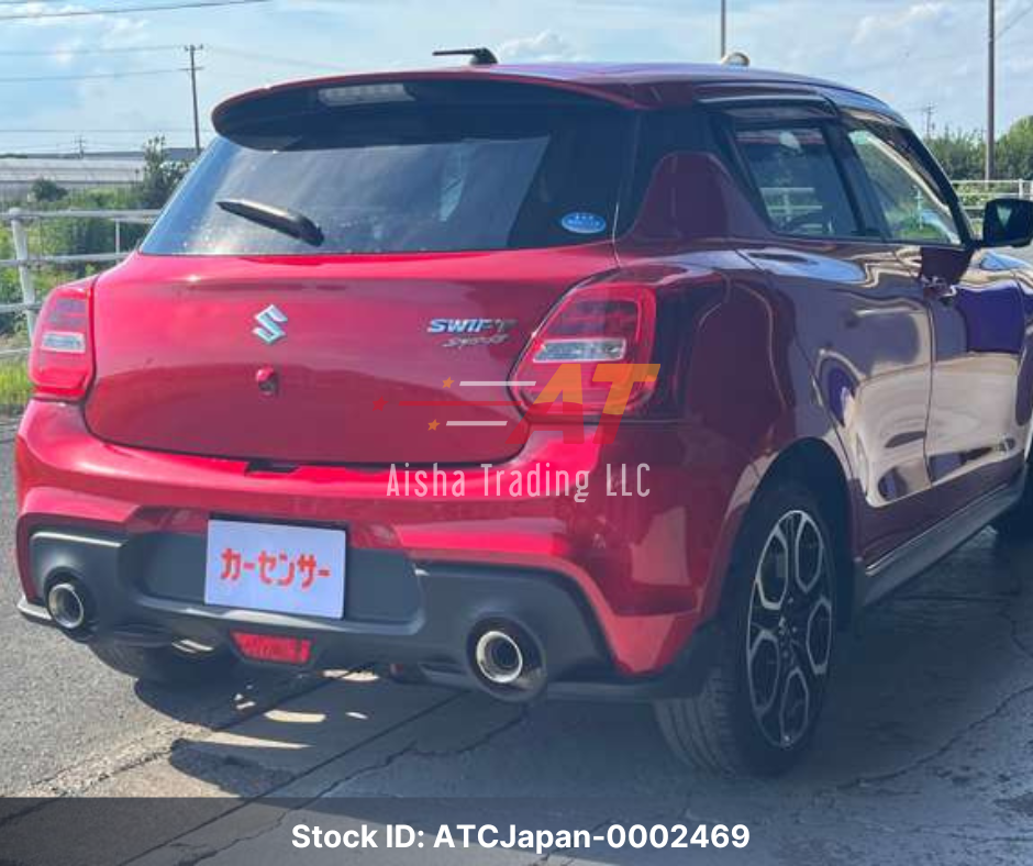 2019 Suzuki Swift